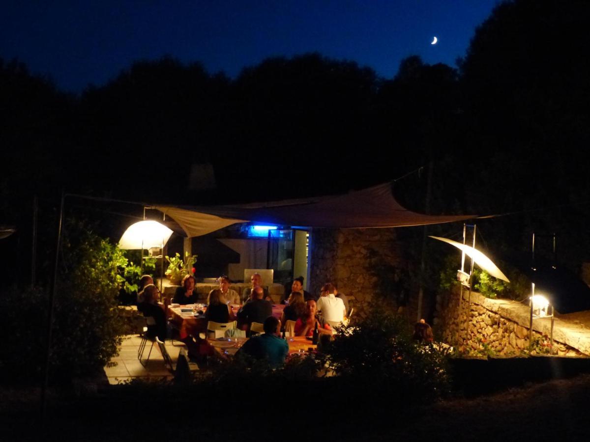 Li Pireddi Villa Aglientu Eksteriør billede